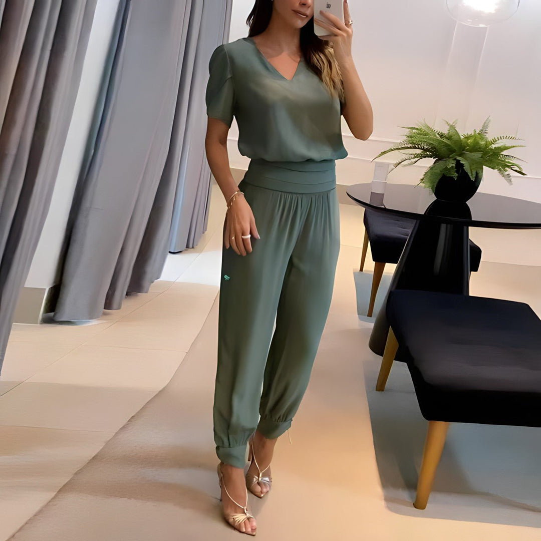 NOVERA™ | Chique Tweedelige Set