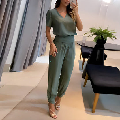 NOVERA™ | Chique Tweedelige Set