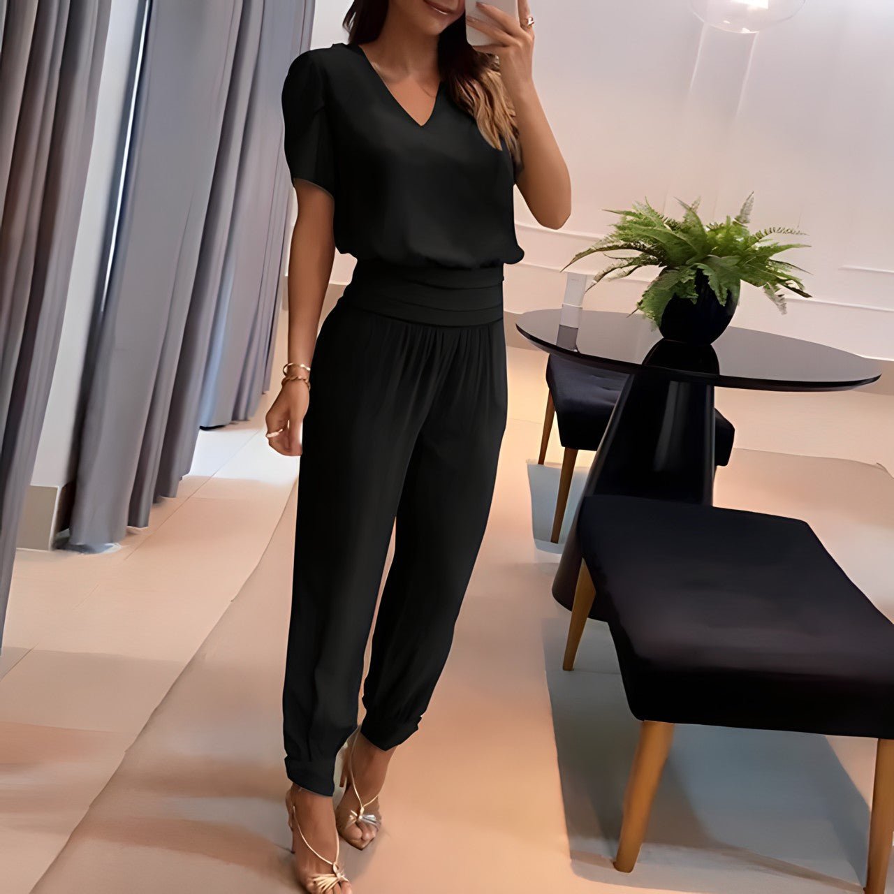 NOVERA™ | Chique Tweedelige Set