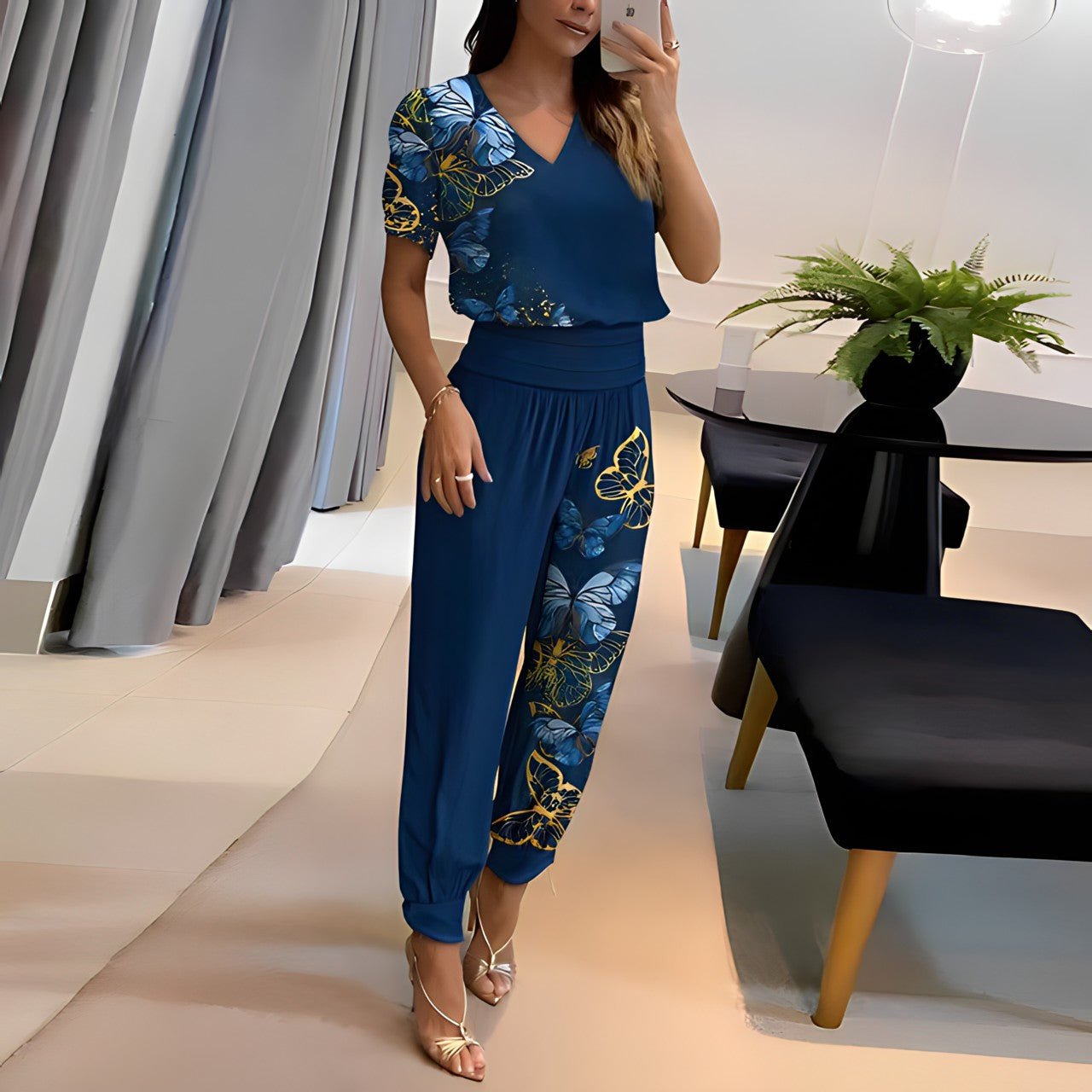 NOVERA™ | Chique Tweedelige Set
