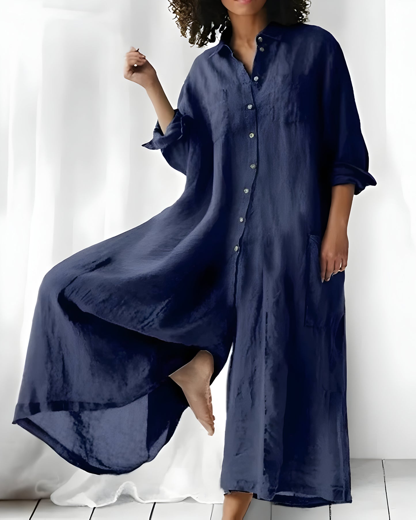 NOVERA™ | Luchtige Zomer Jumpsuit