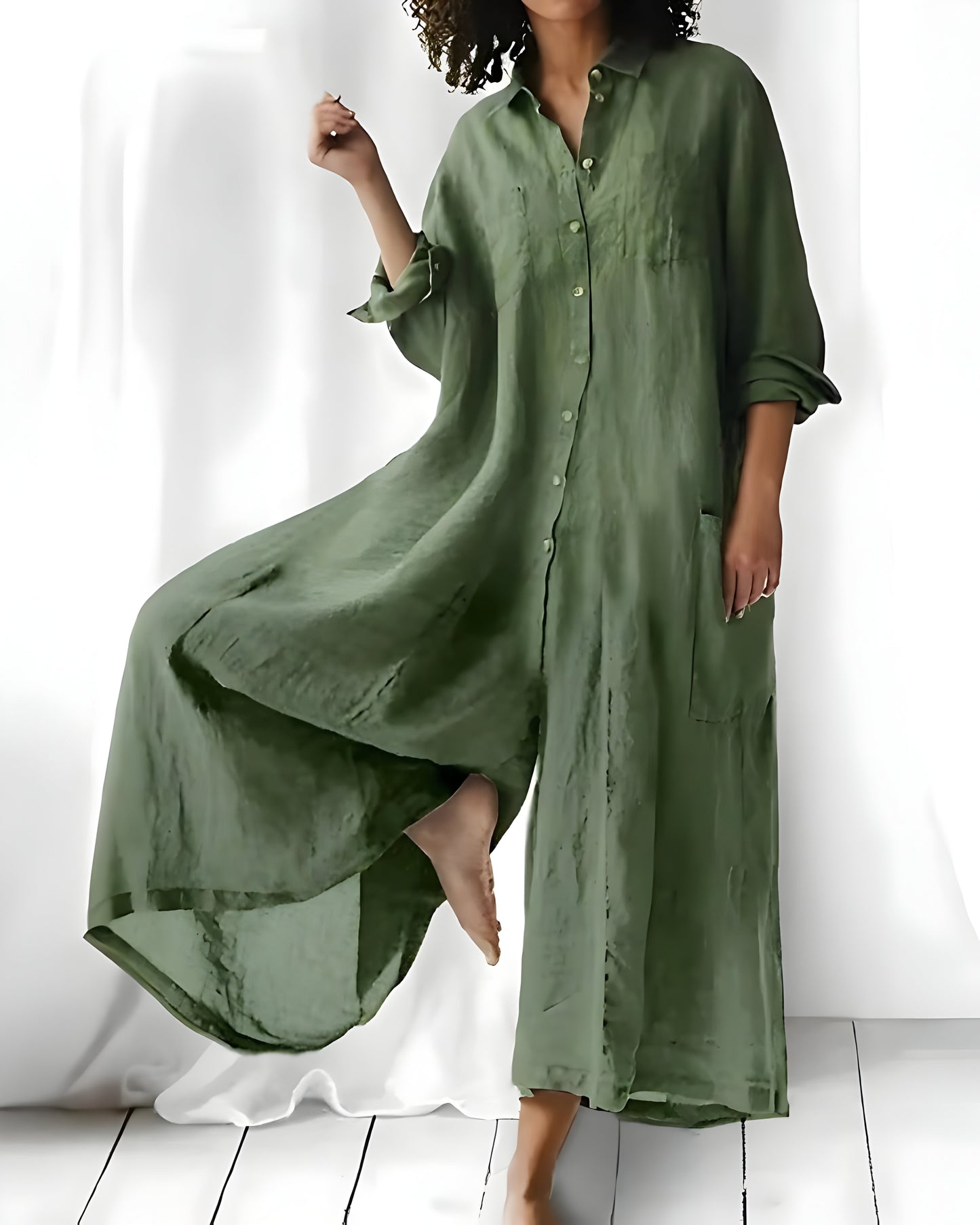 NOVERA™ | Luchtige Zomer Jumpsuit