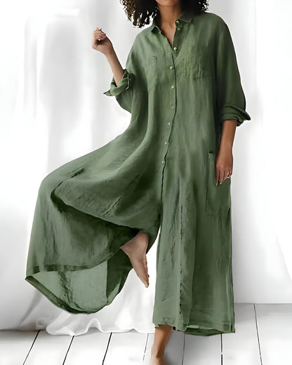 NOVERA™ | Luchtige Zomer Jumpsuit