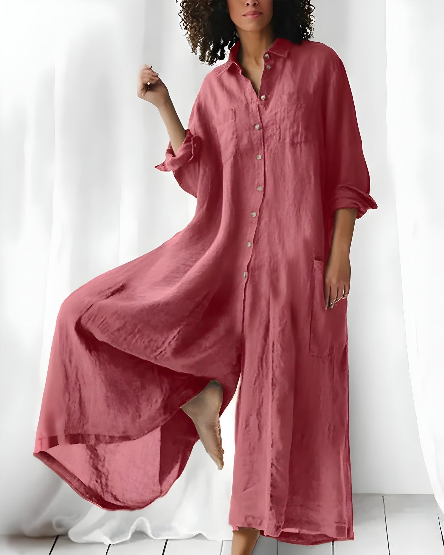 NOVERA™ | Luchtige Zomer Jumpsuit