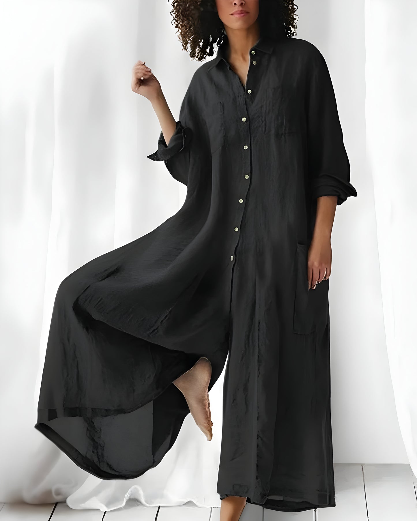 NOVERA™ | Luchtige Zomer Jumpsuit