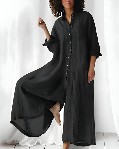 NOVERA™ | Luchtige Zomer Jumpsuit