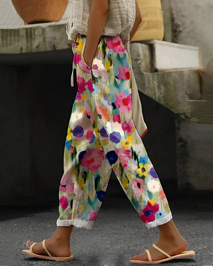 Nina™ | Gekleurde Jogging