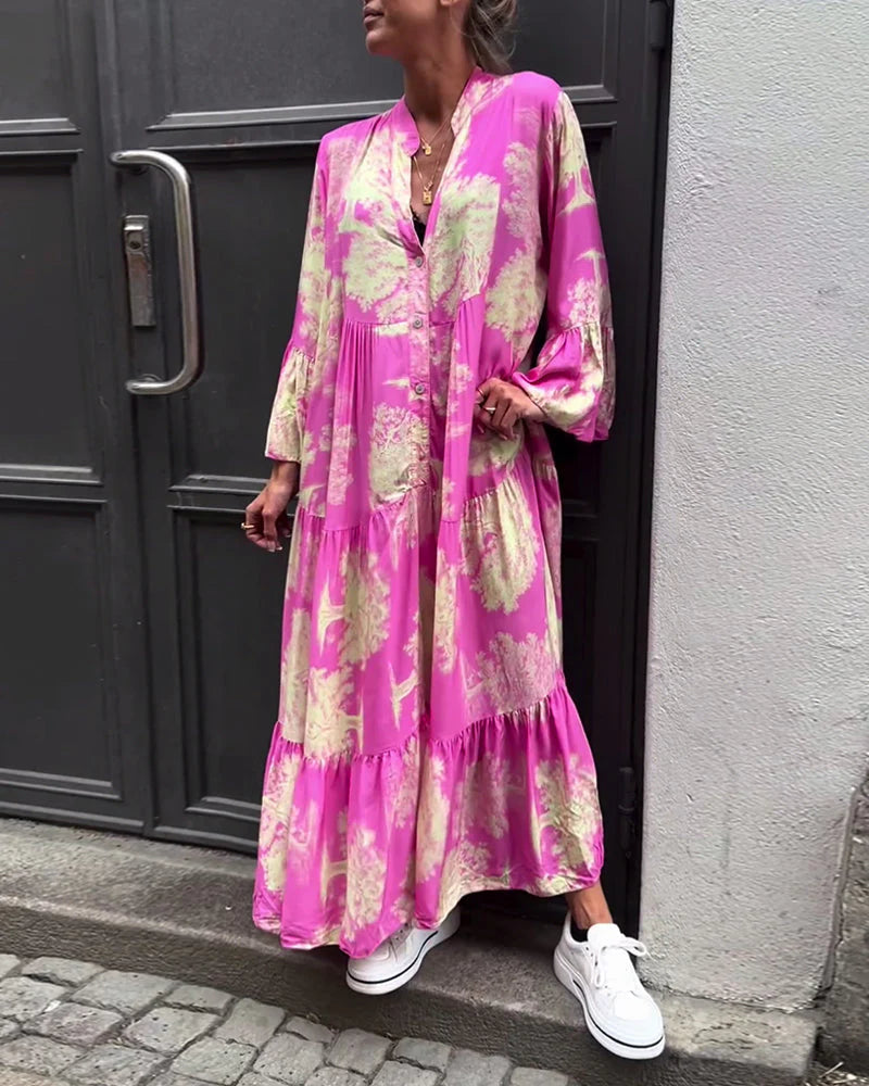 Jolie™ | Elegante Retro Jurk