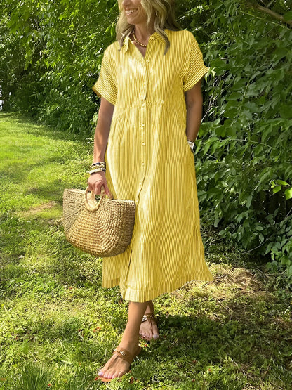 Angela™ | Maxi Jurk