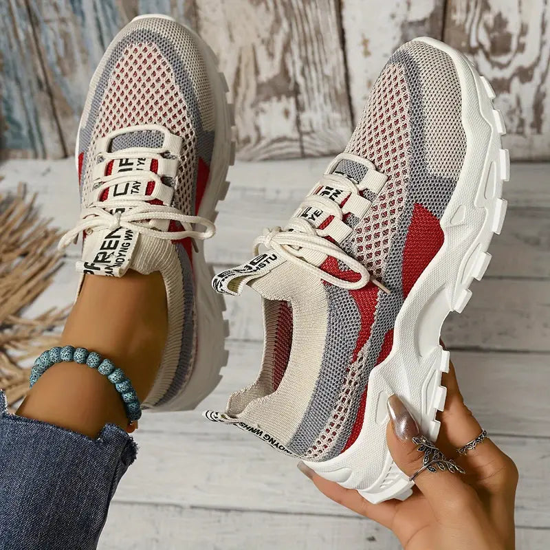 NOVERA™ | Stretch Sneakers