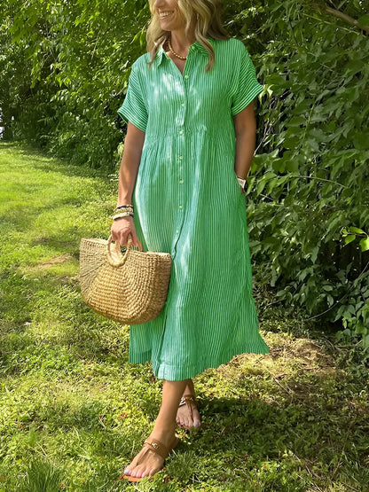 Angela™ | Maxi Jurk