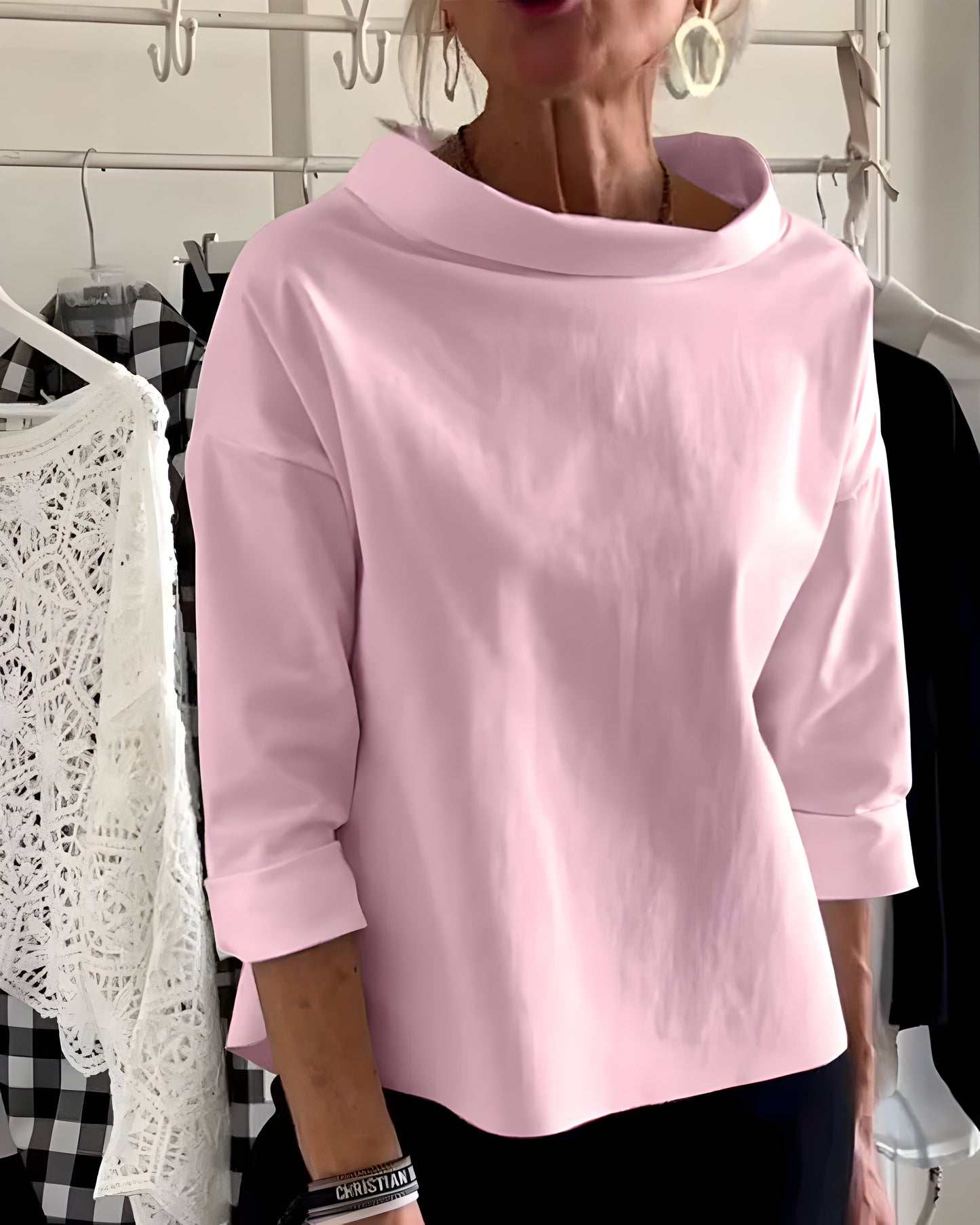 Natalya™ | Classic Top
