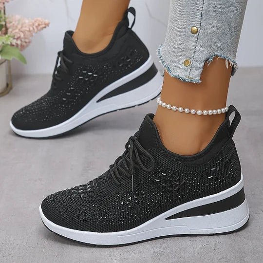 Nora™ | Stijlvolle Orthopedische Schoenen