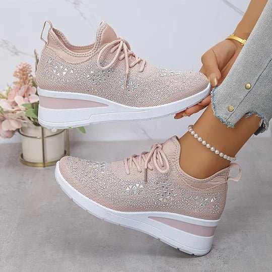 Nora™ | Stijlvolle Orthopedische Schoenen