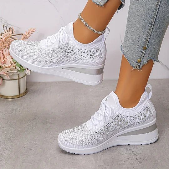 Nora™ | Stijlvolle Orthopedische Schoenen