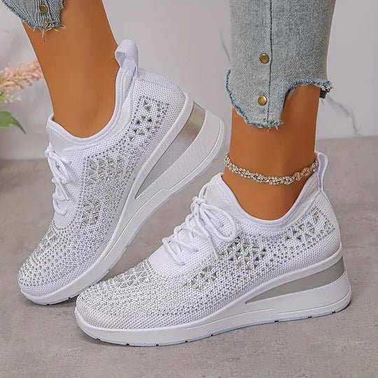 Nora™ | Stijlvolle Orthopedische Schoenen