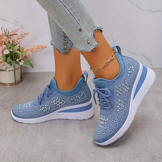 Nora™ | Stijlvolle Orthopedische Schoenen