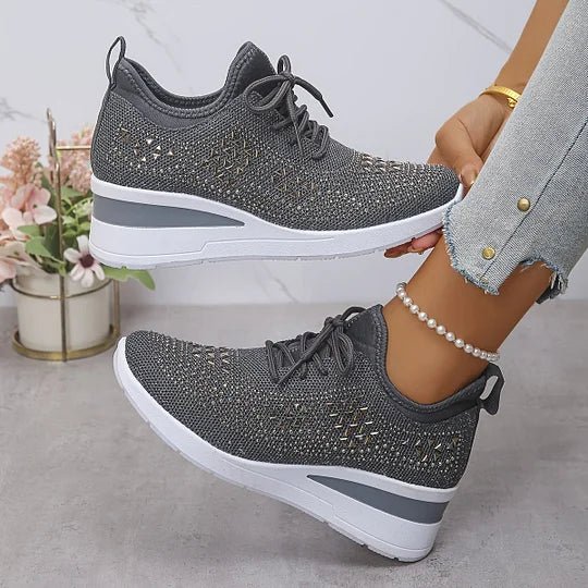 Nora™ | Stijlvolle Orthopedische Schoenen
