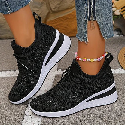 Nora™ | Stijlvolle Orthopedische Schoenen