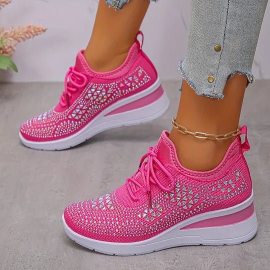 Nora™ | Stijlvolle Orthopedische Schoenen