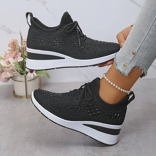 Nora™ | Stijlvolle Orthopedische Schoenen
