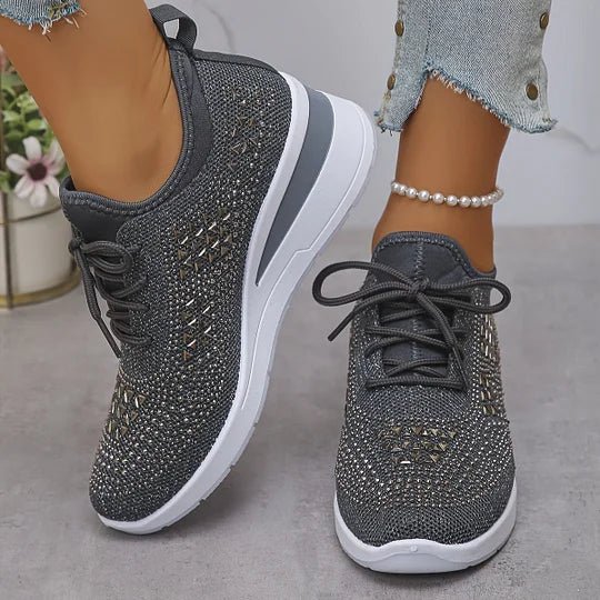 Nora™ | Stijlvolle Orthopedische Schoenen