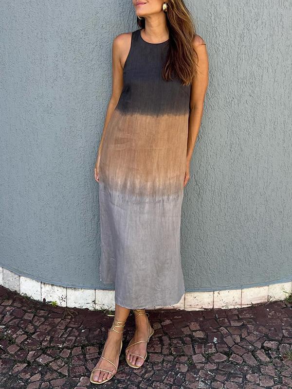 Mira™ | Stijlvolle Print-Jurk